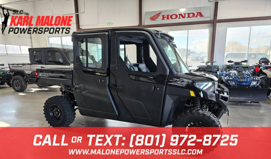 2025 Polaris® Ranger Crew XP 1000 Northstar Edition Ultimate