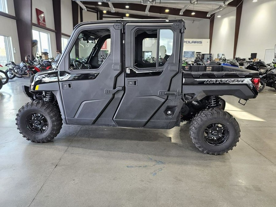 2025 Polaris® Ranger Crew XP 1000 Northstar Edition Ultimate