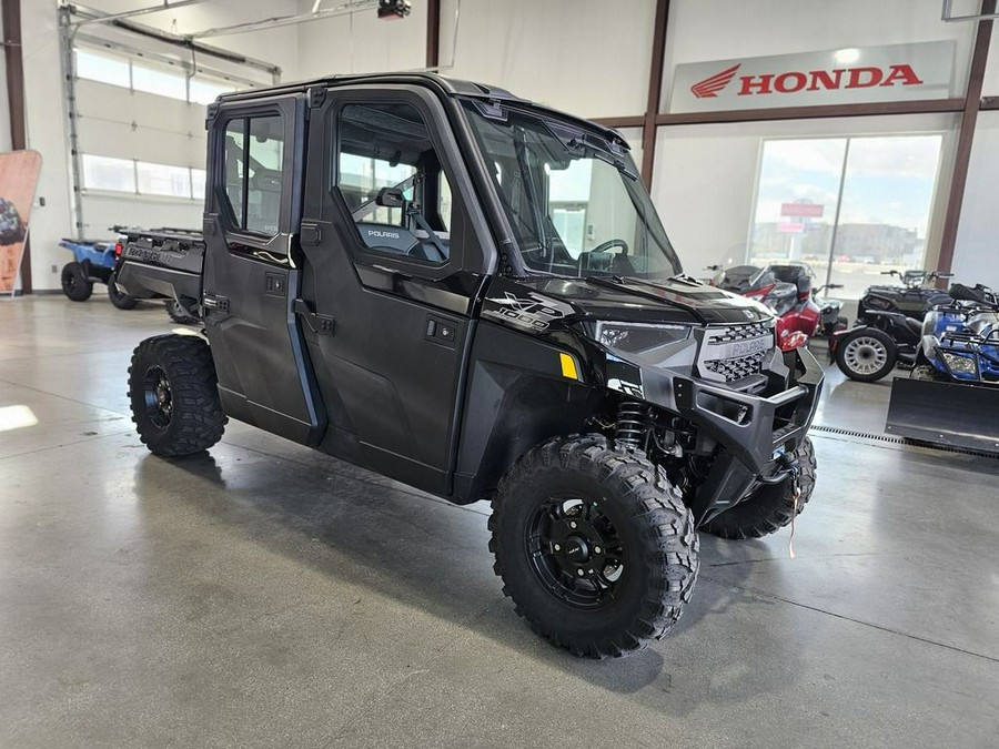 2025 Polaris® Ranger Crew XP 1000 Northstar Edition Ultimate