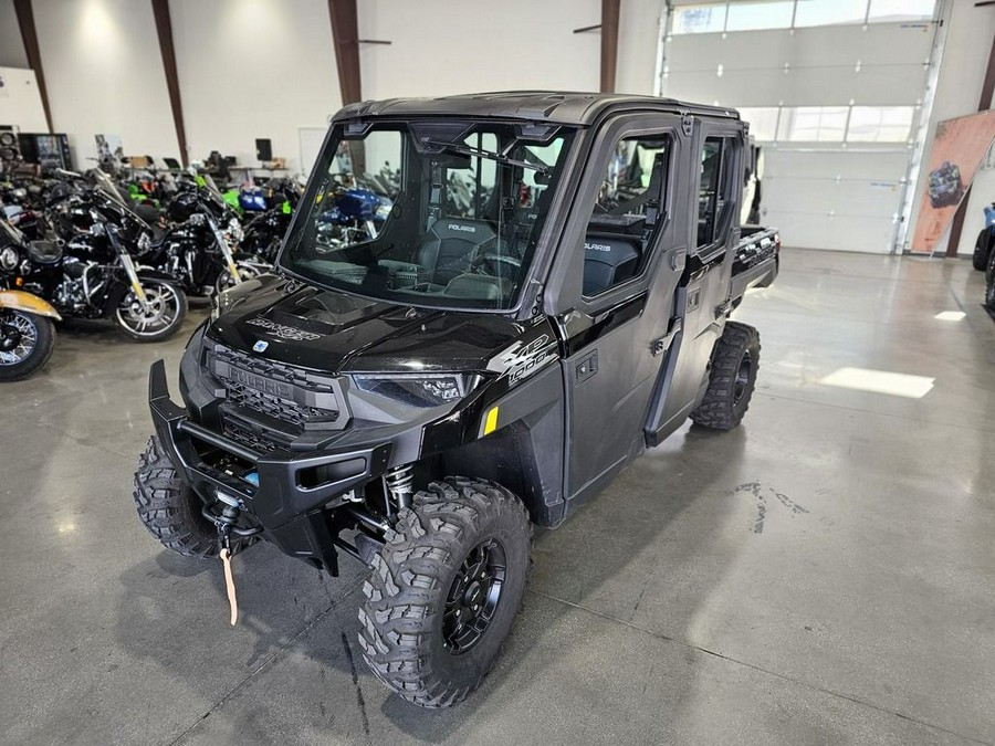 2025 Polaris® Ranger Crew XP 1000 Northstar Edition Ultimate