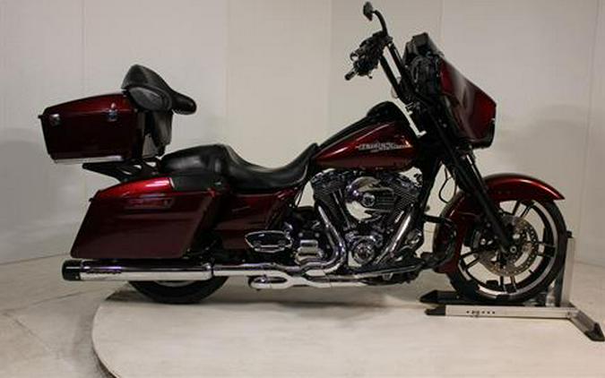 2014 Harley-Davidson Street Glide® Special