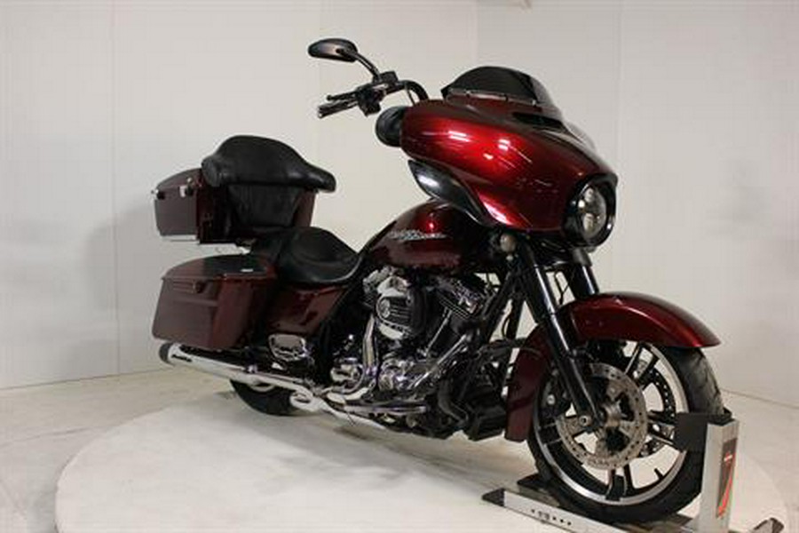 2014 Harley-Davidson Street Glide® Special
