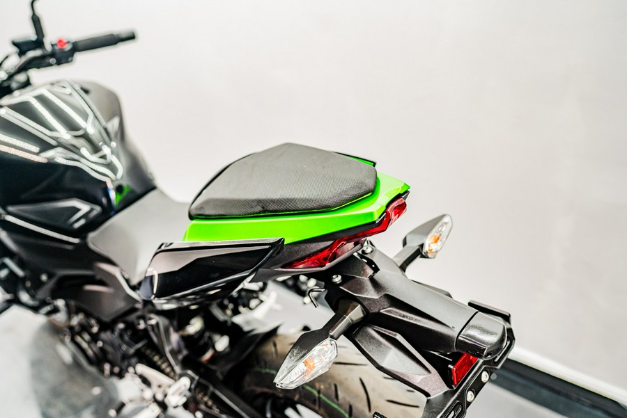2022 Kawasaki Z400 ABS