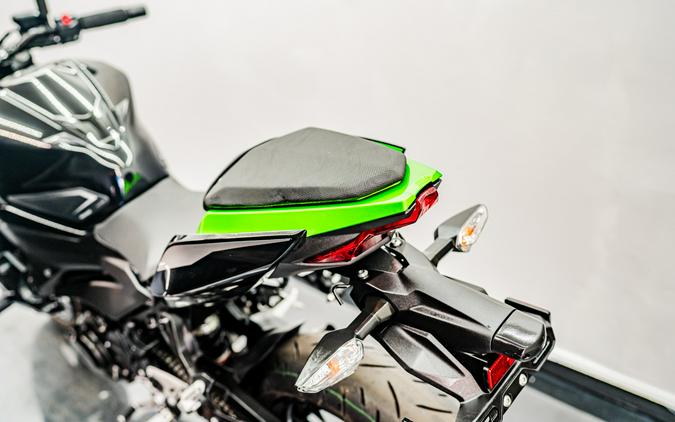 2022 Kawasaki Z400 ABS