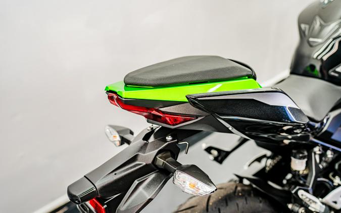 2022 Kawasaki Z400 ABS