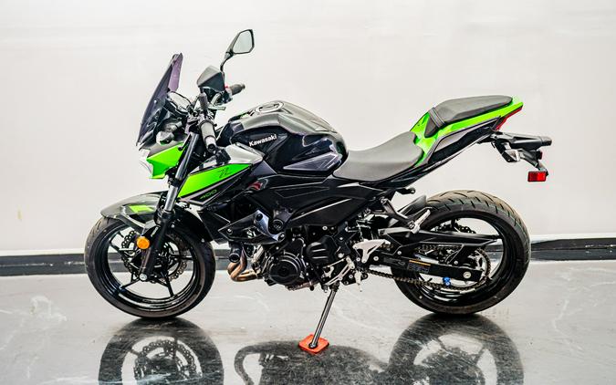 2022 Kawasaki Z400 ABS