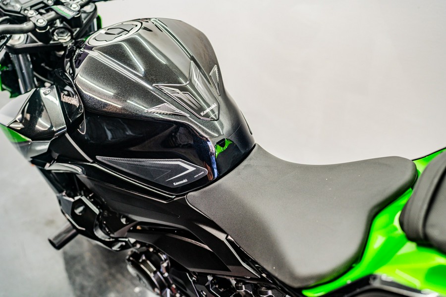 2022 Kawasaki Z400 ABS