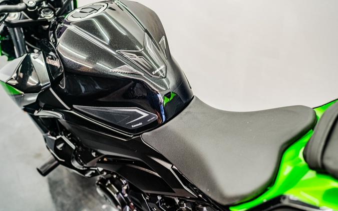 2022 Kawasaki Z400 ABS