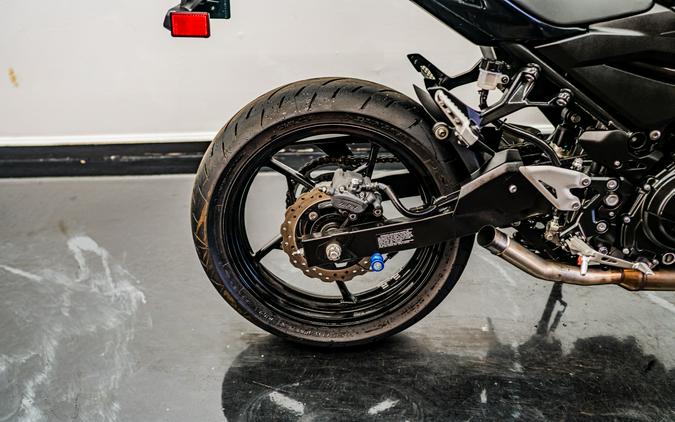 2022 Kawasaki Z400 ABS