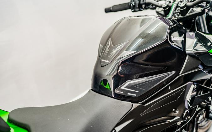 2022 Kawasaki Z400 ABS