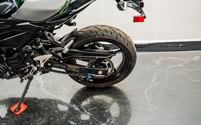 2022 Kawasaki Z400 ABS