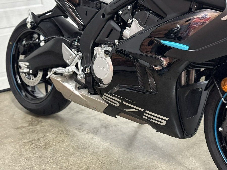 2026 CFMOTO 675SS