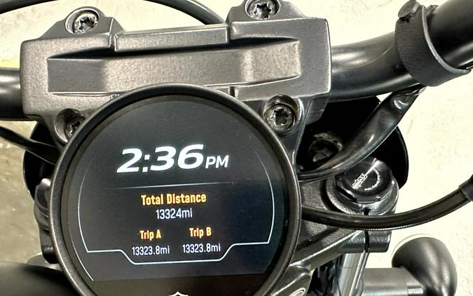 Harley-Davidson® Nightster™ Special 2023 RH975S 314660B BLACK DENIM