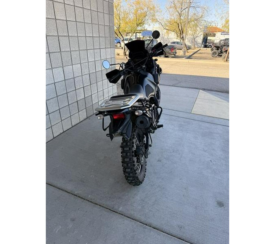 2023 Kawasaki KLR®650 Adventure ABS