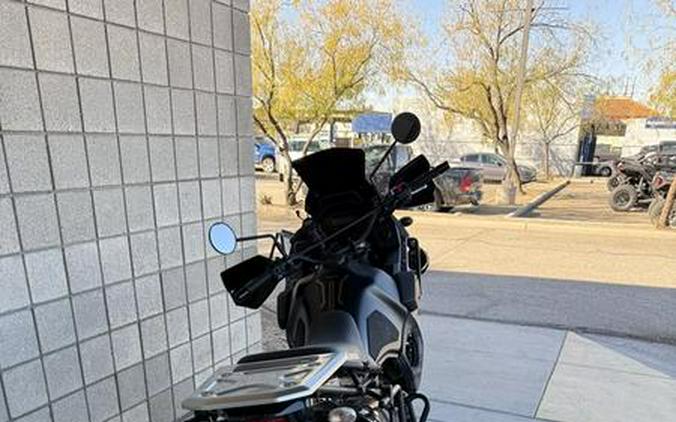 2023 Kawasaki KLR®650 Adventure ABS