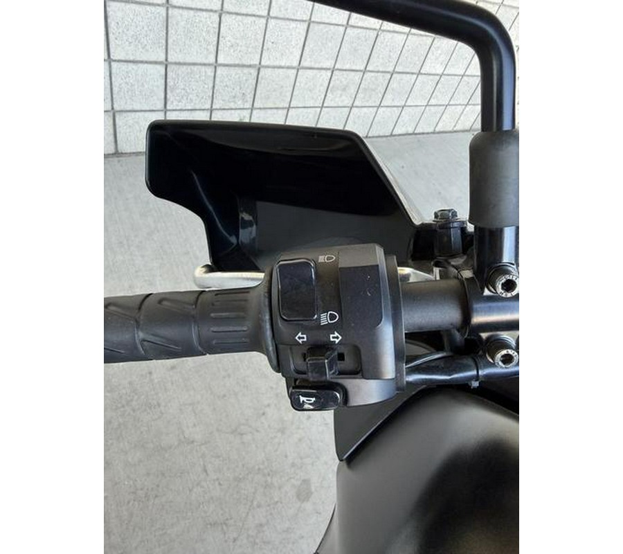 2023 Kawasaki KLR®650 Adventure ABS