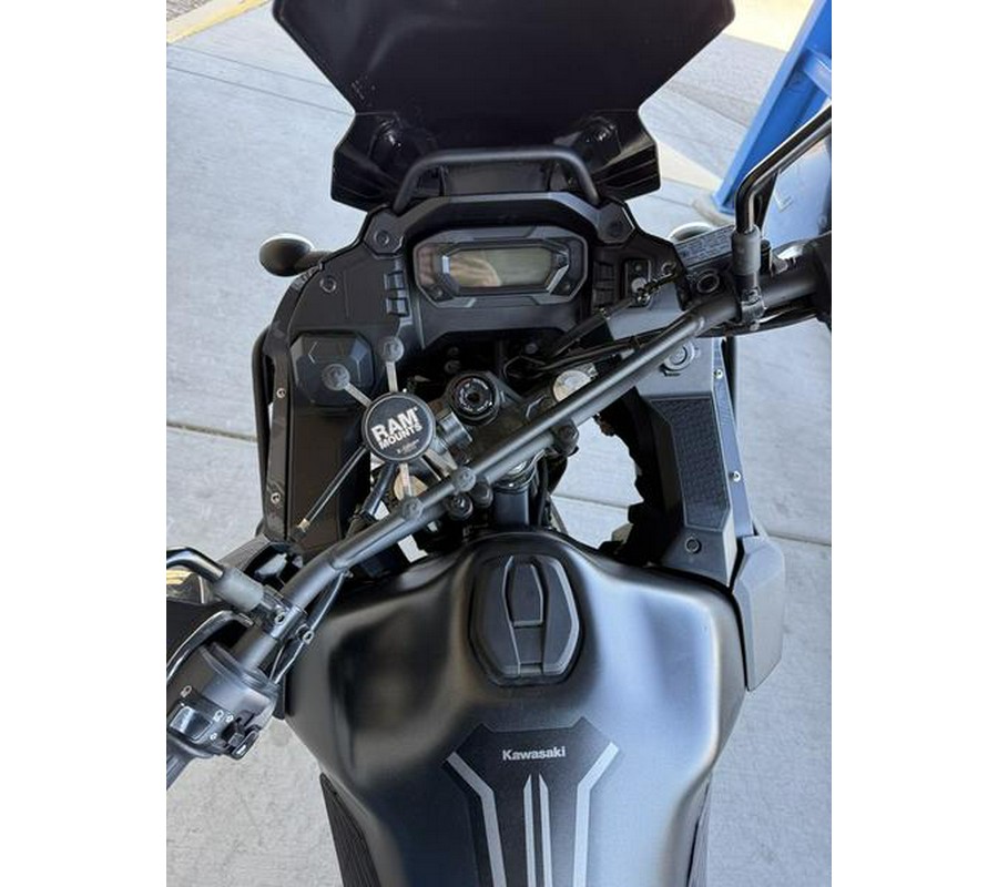 2023 Kawasaki KLR®650 Adventure ABS