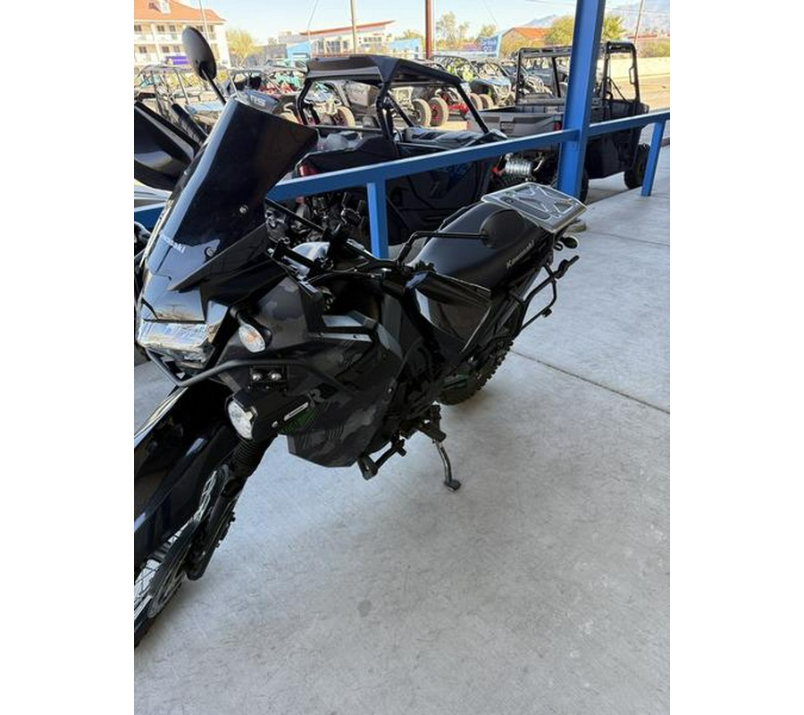 2023 Kawasaki KLR®650 Adventure ABS