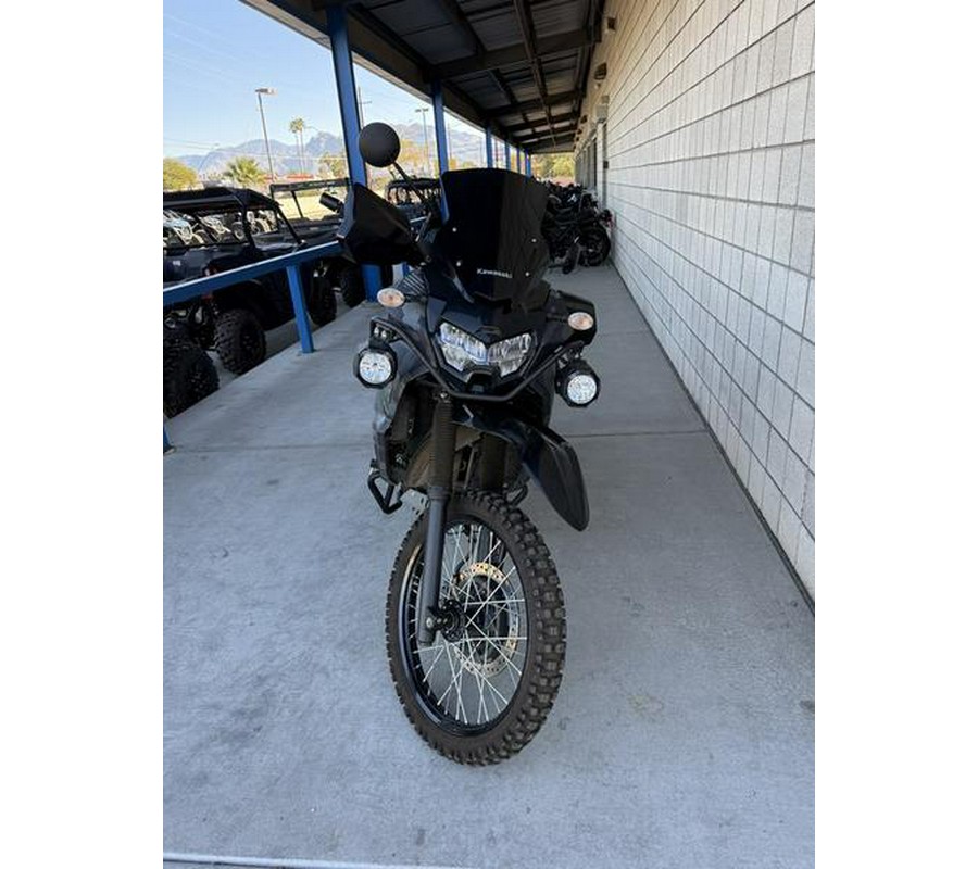 2023 Kawasaki KLR®650 Adventure ABS