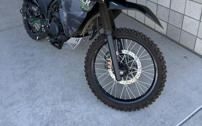 2023 Kawasaki KLR®650 Adventure ABS