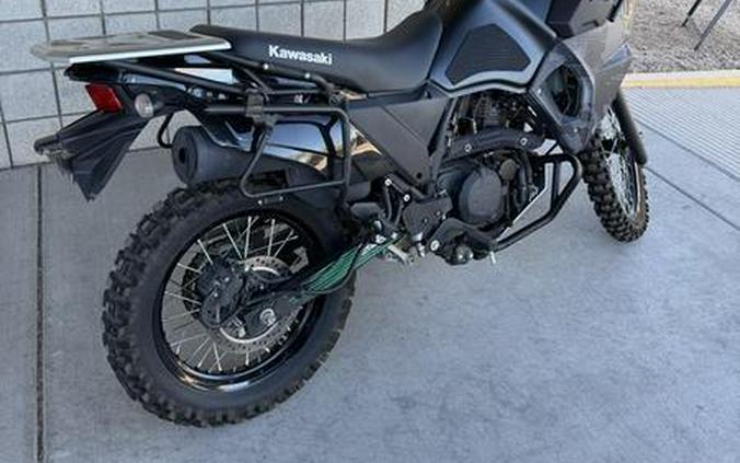 2023 Kawasaki KLR®650 Adventure ABS
