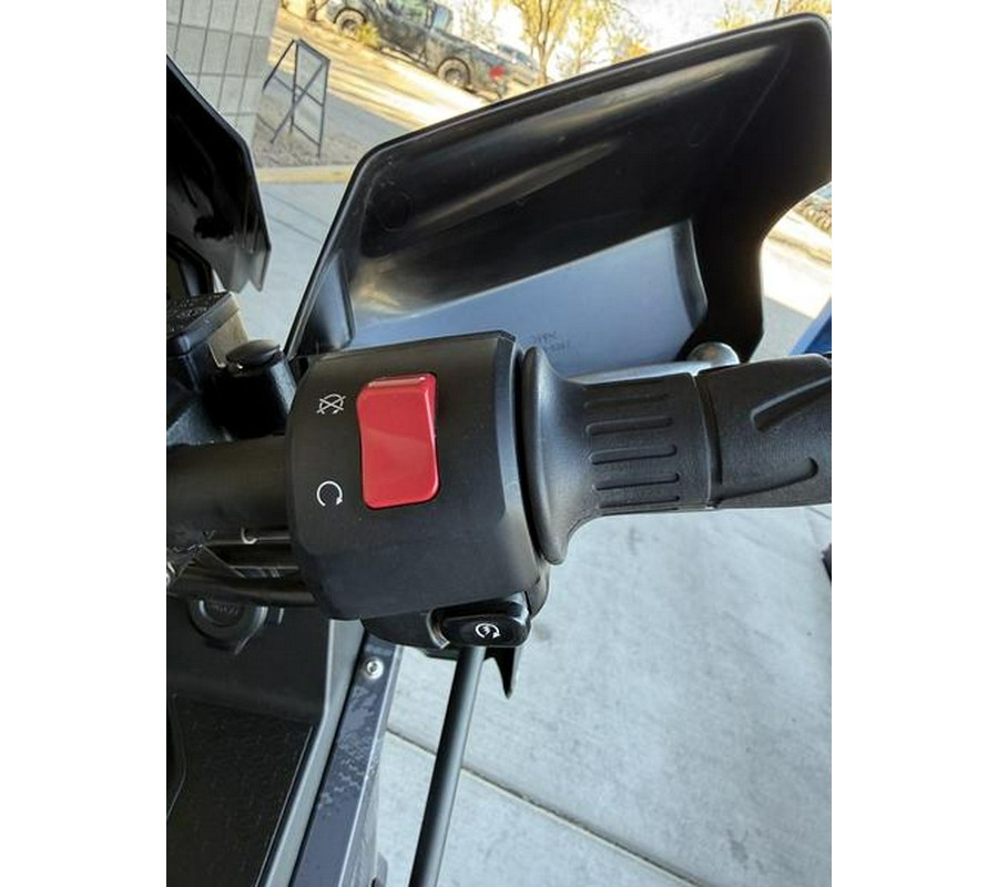 2023 Kawasaki KLR®650 Adventure ABS