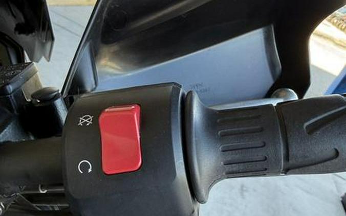 2023 Kawasaki KLR®650 Adventure ABS