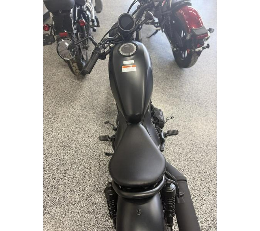 2026 Honda® Rebel 300