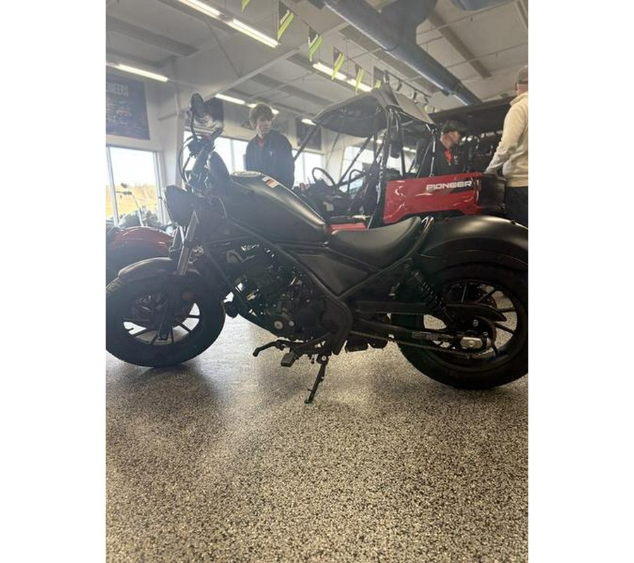 2026 Honda® Rebel 300
