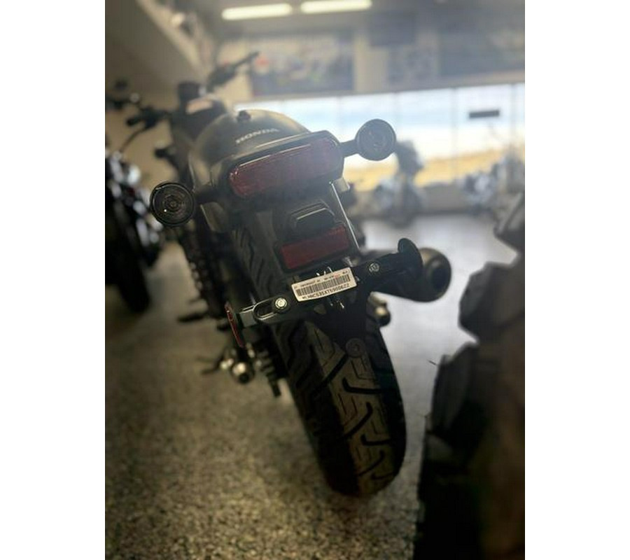 2026 Honda® Rebel 300