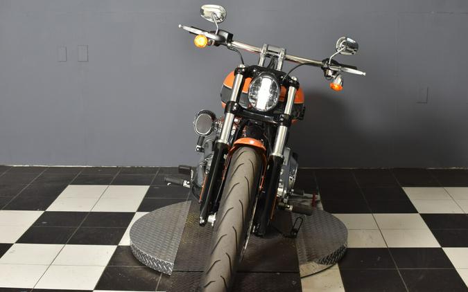 2023 Harley-Davidson Breakout FXBR