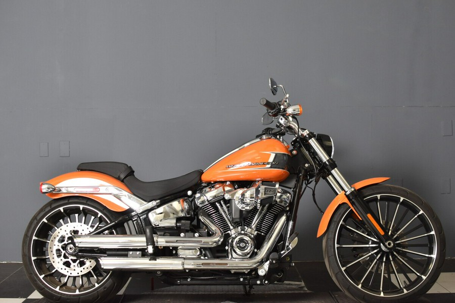 2023 Harley-Davidson Breakout FXBR