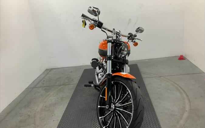 2023 Harley-Davidson Breakout