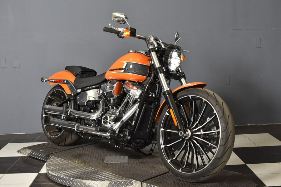 2023 Harley-Davidson Breakout FXBR