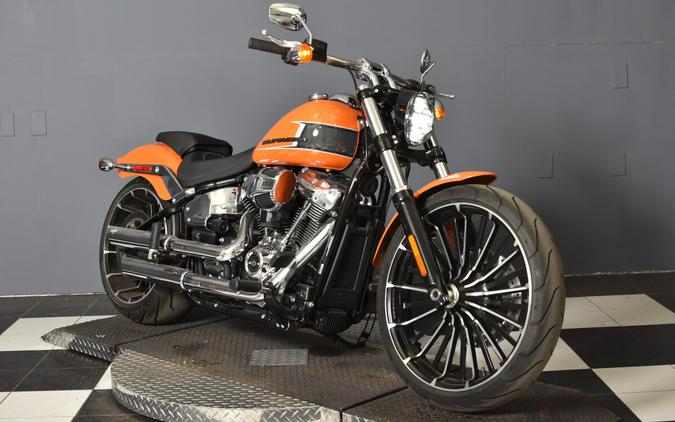 2023 Harley-Davidson Breakout FXBR