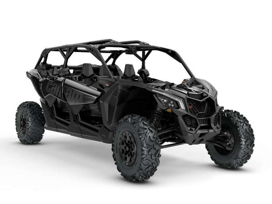 2018 Can-Am® Maverick™ X3 MAX X™ ds TURBO R