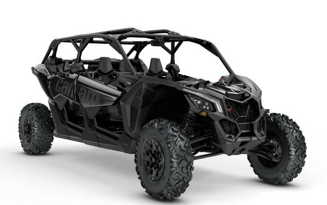 2018 Can-Am® Maverick™ X3 MAX X™ ds TURBO R