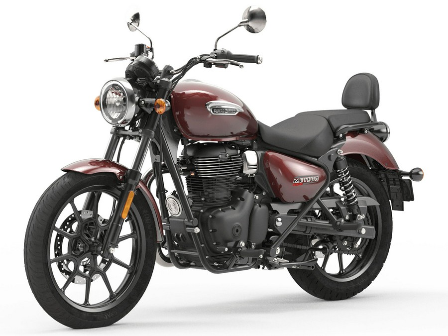 2024 Royal Enfield Meteor 350
