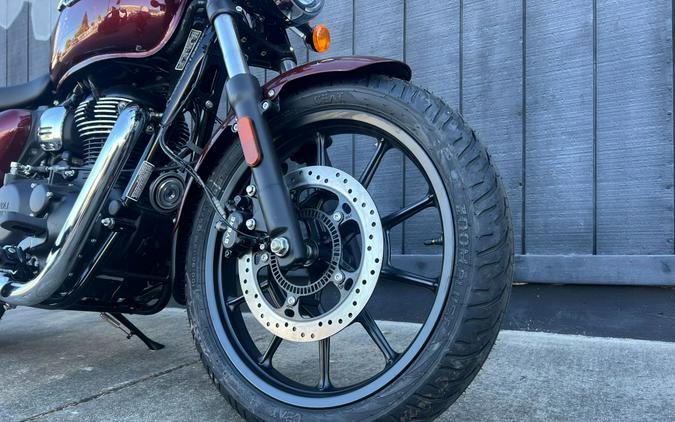 2024 Royal Enfield Meteor 350