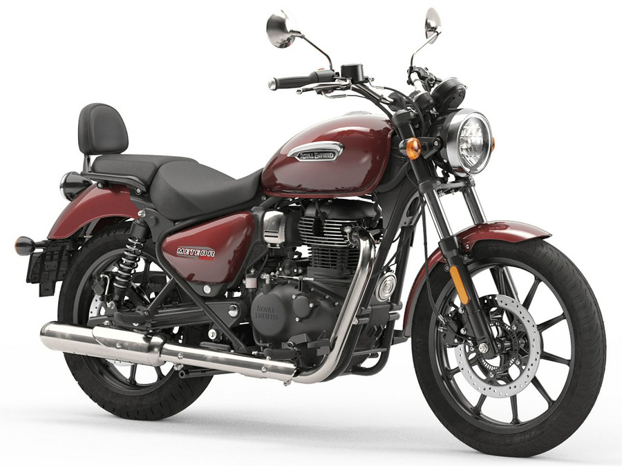 2024 Royal Enfield Meteor 350