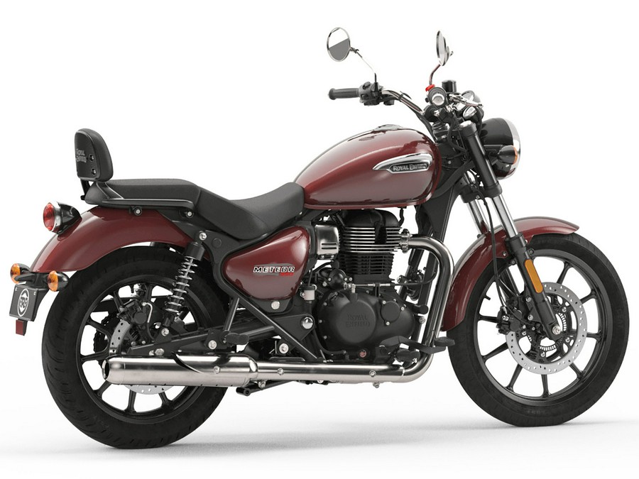 2024 Royal Enfield Meteor 350