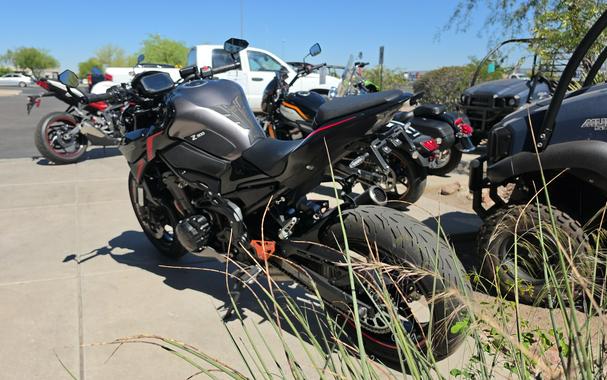 2023 Kawasaki Z900 ABS