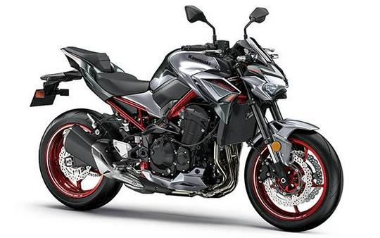 2023 Kawasaki Z900 ABS