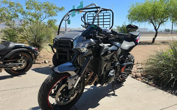 2023 Kawasaki Z900 ABS