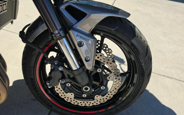 2023 Kawasaki Z900 ABS