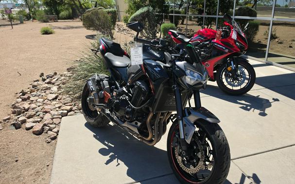 2023 Kawasaki Z900 ABS