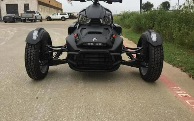 2026 Can-Am Ryker Rally Rotax 900 ACE