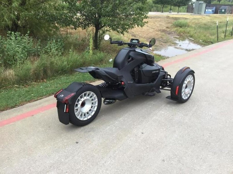 2026 Can-Am Ryker Rally Rotax 900 ACE