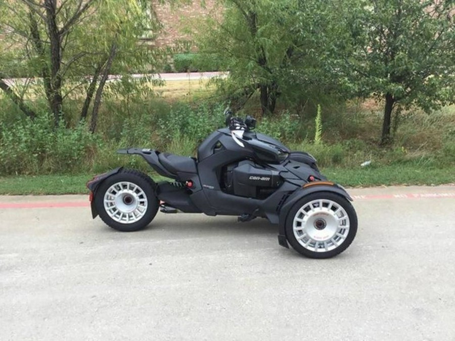 2026 Can-Am Ryker Rally Rotax 900 ACE