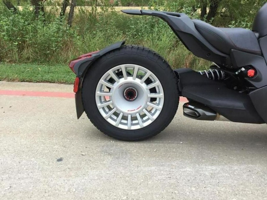 2026 Can-Am Ryker Rally Rotax 900 ACE